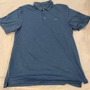 XL Vinyard Vines performance polo